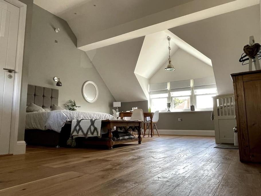 Apartment Lymingtonbnb Lymington