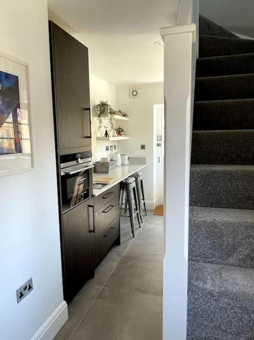Apartment Lymingtonbnb *