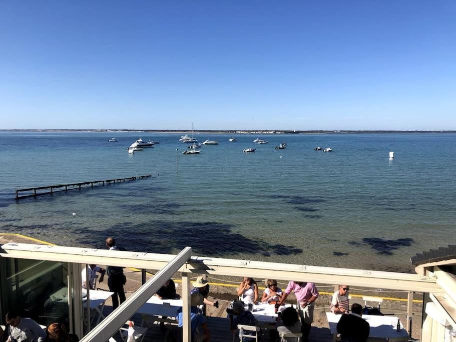 Lymingtonbnb Apartment Lymington